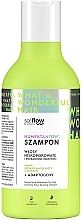 Шампунь для волосся з низькою пористістю - So!Flow by VisPlantis Shampoo — фото N1