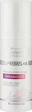 Парфумерія, косметика Активний нічний крем із ретинолом - Bielenda Professional Supremelab Re-Advanced Active Night Cream With Retinàl 0.1%