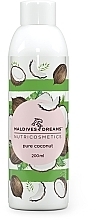 Парфумерія, косметика Натуральна кокосова олія для тіла й волосся - Maldives Dreams Nutricosmetics Pure Coconut