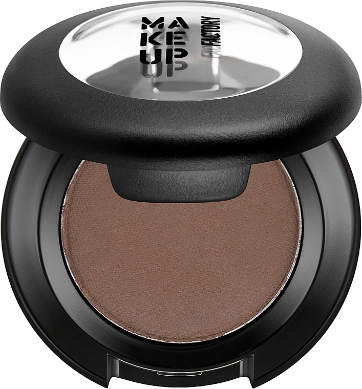 Тени-пудра для бровей - Make Up Factory Eye Brow Powder — фото N1