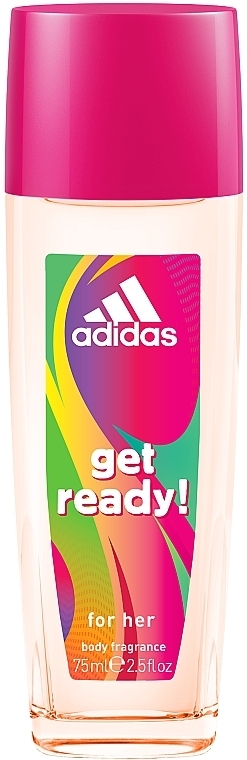 Adidas Get Ready! For Her - Дезодорант — фото N1