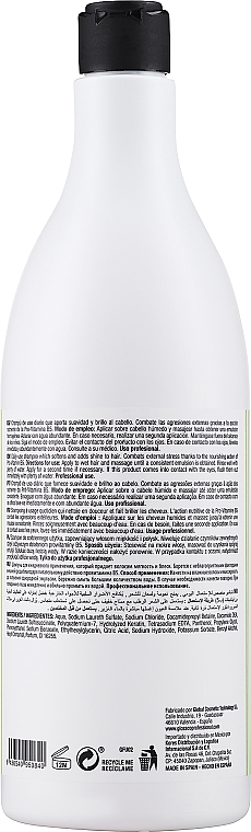 Шампунь для частого использования - Glossco Treatment Frequent Use Shampoo — фото N8