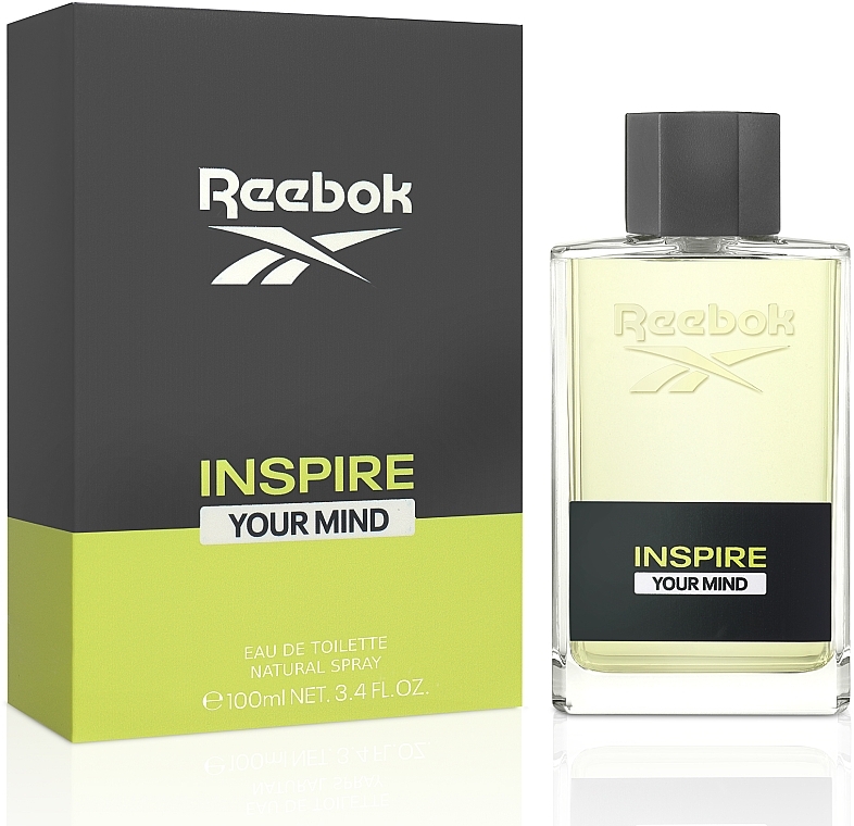 Reebok Inspire Your Mind - Туалетна вода — фото N4