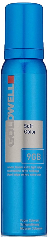 Мягкая пена для окрашивания - Goldwell Colorance Soft Color Foam Colorant