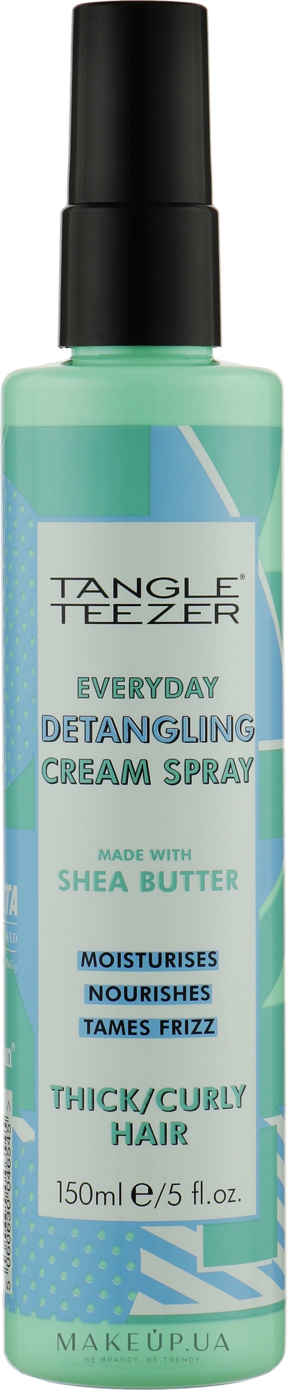 Крем-спрей для волос - Tangle Teezer Detangling Cream Spray — фото 150ml