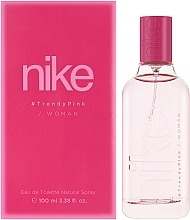 Nike Trendy Pink - Туалетная вода — фото N2