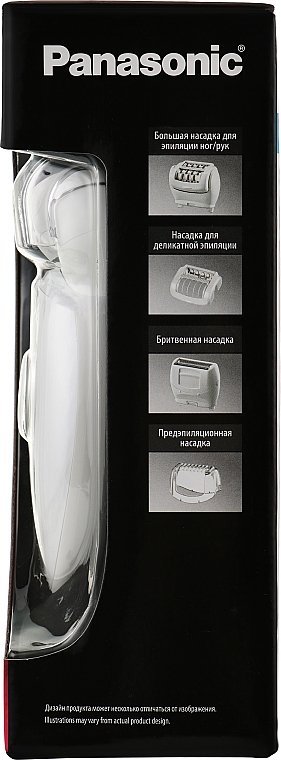 Эпилятор ES-ED53-W520 - Panasonic — фото N4