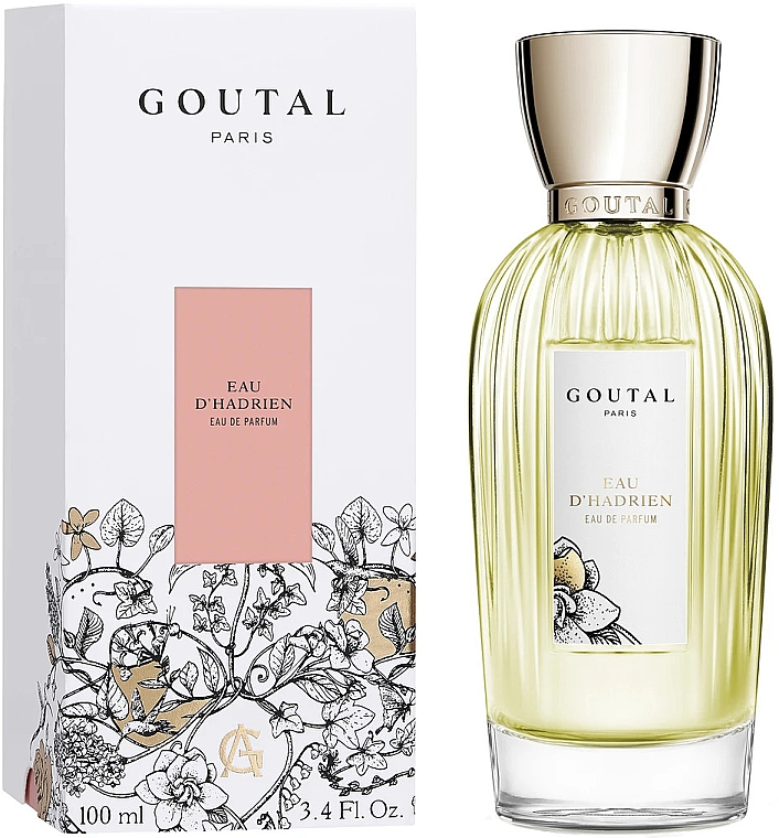 Annick Goutal Eau d’Hadrien 2014 - Парфумована вода — фото N4