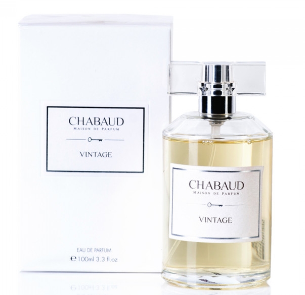 Chabaud Maison de Parfum Vintage - Парфюмированная вода  — фото N1