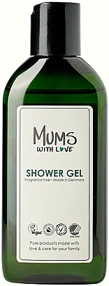 Гель для душа - Mums With Love Shower Gel — фото N1