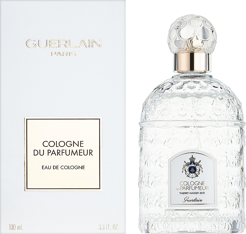 Guerlain Cologne Du Parfumeur - Одеколон — фото N2