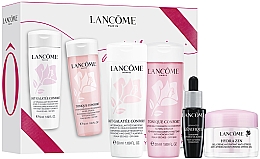 Духи, Парфюмерия, косметика Набор - Lancome Hydra Zen (f/lot/50ml + milk/50ml + f/conc/7ml + f/cream/15ml)