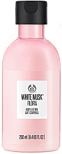 Парфумерія, косметика The Body Shop White Musk Flora - Лосьйон для тіла