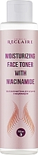 Зволожуючий тонік для обличчя з ніацинамідом - Reclaire Face Toner — фото N1