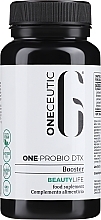 Парфумерія, косметика Пребіотики - Oneceutic One Probio D-Tox Booster Beauty Life Food Suplement