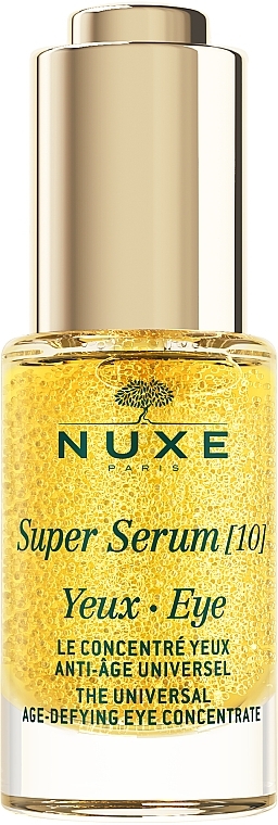 Сироватка для контуру очей - Nuxe Super Serum 10 Eye — фото N1