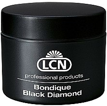 Парфумерія, косметика Алмазний гель для зміцнення - LCN Bondique Black Diamond