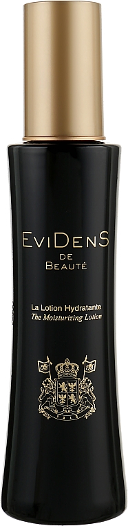 Зволожувальний лосьйон для обличчя - EviDenS De Beaute The Moisturizing Lotion — фото N1