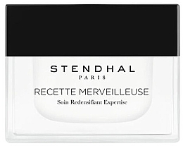 Відновлювальний крем для обличчя - Stendhal Recette Merveilleuse Expertise Redensifying Care — фото N1