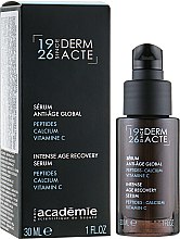 Духи, Парфюмерия, косметика Интенсивная омолаживающая сыворотка - Academie Derm Acte Instant Age Recovery Serum