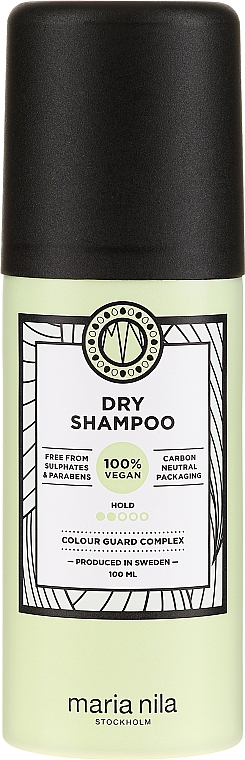 Сухий шампунь для волосся - Maria Nila Dry Shampoo — фото N1