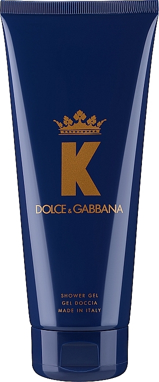 Dolce & Gabbana K by Dolce & Gabbana - Гель для душа — фото N1