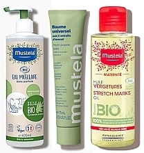 Набор, 4 продукта - Mustela Mum & Beautiful Neceser Set — фото N3