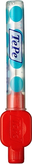 Набор межзубных ершиков "Original", 0.5 мм, красные - TePe Interdental Brush Original Size 2 — фото N3