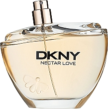 DKNY Nectar Love - Парфюмированная вода (тестер без крышечки) — фото N1