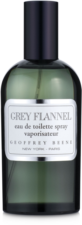 Geoffrey Beene Grey Flannel - Туалетна вода — фото N1