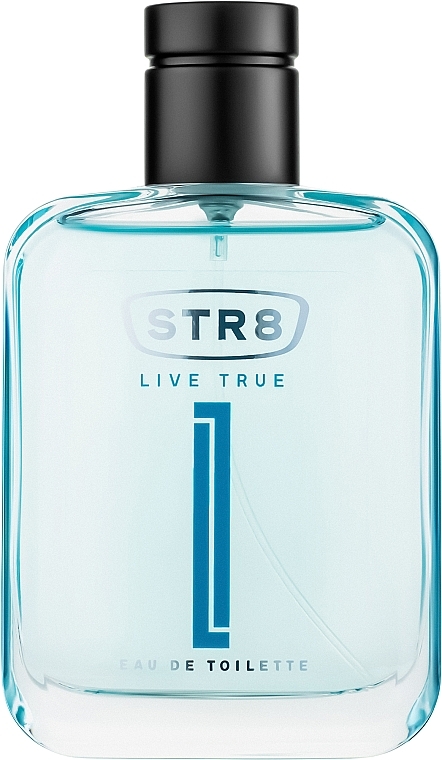 STR8 Live True - Туалетна вода — фото N1