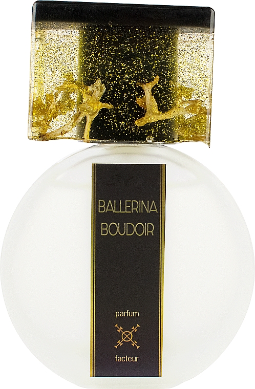 Parfum Facteur Ballerina Boudoir - Парфюмированная вода (тестер с крышечкой) — фото N1
