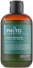 Духи, Парфюмерия, косметика Детокс шампунь - Dott. Solari Phito Complex Sanitizer Detoxing Shampoo 