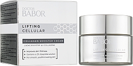 Крем-бустер для лица - Babor Doctor Babor Lifting Cellular Collagen Booster Cream — фото N2