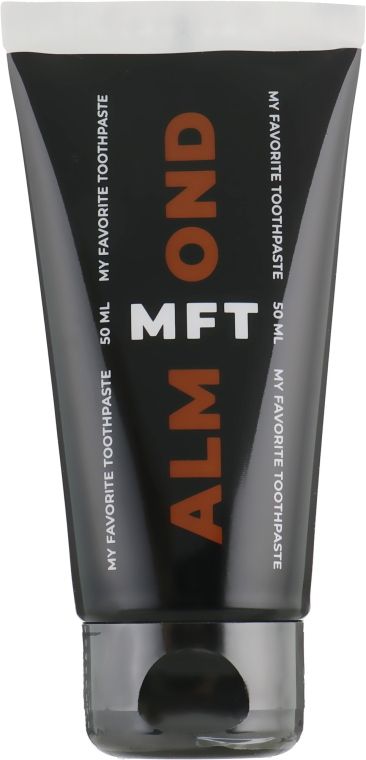 Паста зубна "Almond" - MFT — фото N2