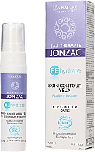 Крем для зони навколо очей - Eau Thermale Jonzac Rehydrate Eye Contour Care — фото N3