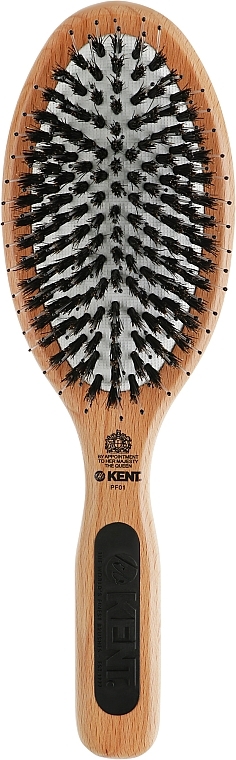 Щітка для волосся - Kent PF01 — фото N1