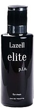 Парфумерія, косметика Lazell Elite P.I.N. For Men EDT - Туалетна вода (тестер з кришечкою)