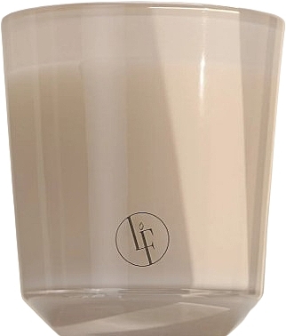Ароматическая свеча "Серый жасмин" - Bougies La Francaise Jasmine Grey Scented Candle — фото N1
