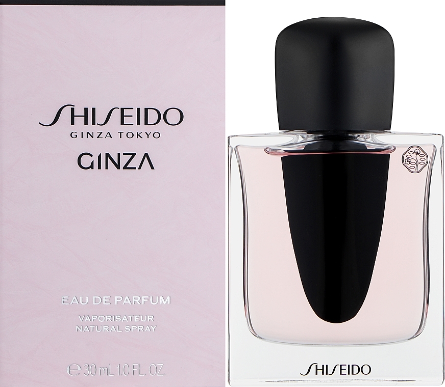 Shiseido Ginza - Парфюмированная вода — фото N2