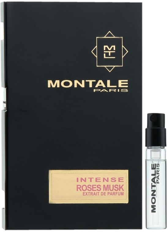 Montale Intense Roses Musk - Парфумована вода (пробник)