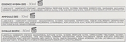 Набір - SVR Biotic (f/gel/50ml + conc/10ml + essence/30ml) — фото N3