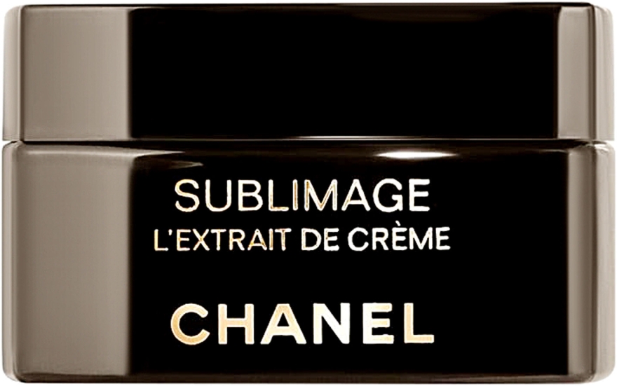 Крем-экстракт для регенерации и восстановления кожи - Chanel Sublimage L`Extrait De Creme — фото N2