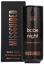 Missguided Babe Night - Парфюмированная вода — фото N1