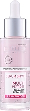 Сироватка для обличчя - Eveline Face Therapy Proffesional Serum Shot Multi Peptydy — фото N1