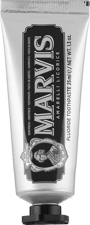 Зубна паста "Amarelli Licorice"  - Marvis Amarelli Licorice