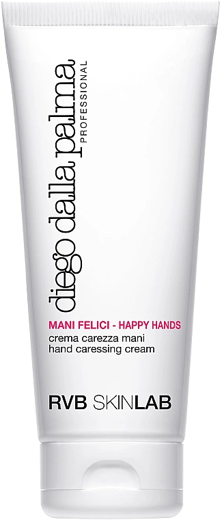 Крем для рук - Diego Dalla Palma Happy Hands Hand Caressing Cream — фото N2