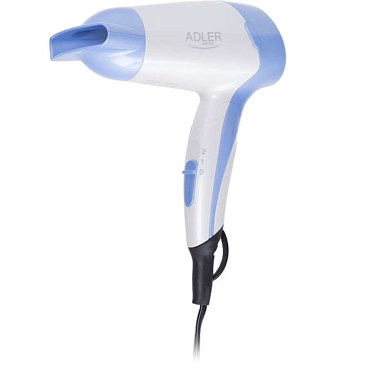 Фен для волосся AD 2222, 1200 W - Adler Hair Dryer — фото N1