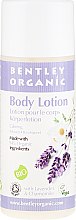 Лосьйон для тіла - Bentley Organic Body Care Calming Body Lotion — фото N1