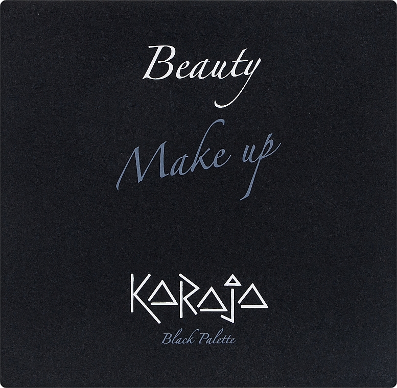 Палитра для макияжа - Karaja Unicake Palette — фото N2